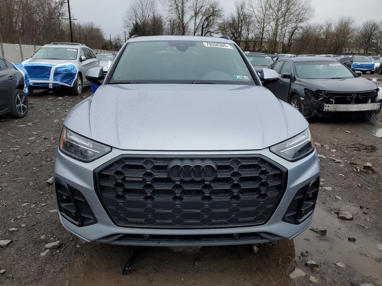 2025 Audi Q5 Premium 45 - zdjęcie 5