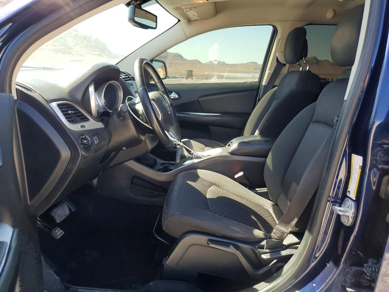 2017 Dodge Journey Sxt - zdjęcie 7