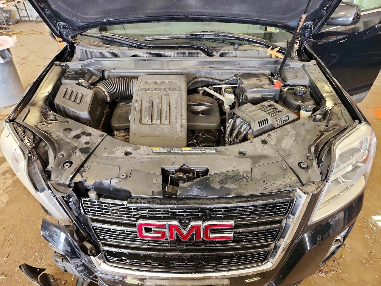 2013 GMC Terrain Sle - zdjęcie 12