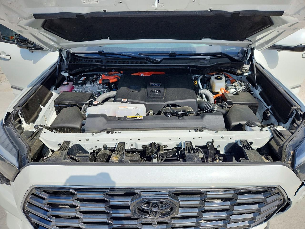 2026 Toyota Sequoia Platinum - zdjęcie 12