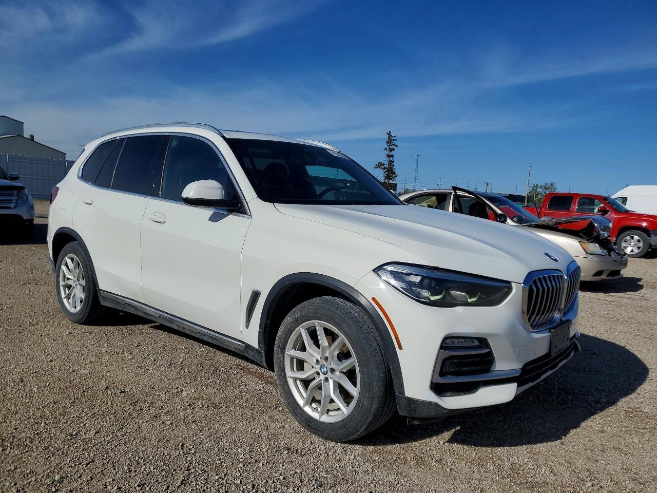2020 BMW X5 xDrive40I - zdjęcie 4