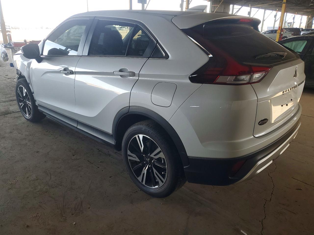 2026 Mitsubishi Eclipse Cross Se - zdjęcie 2
