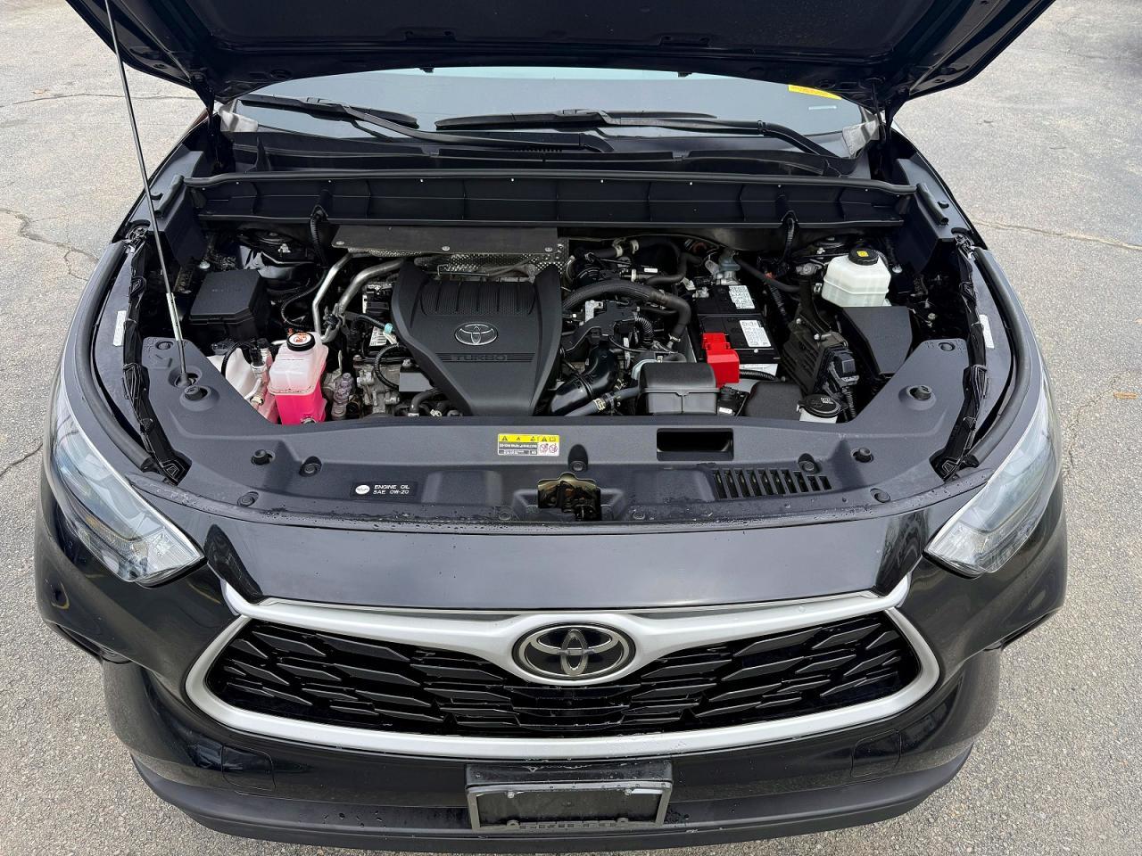 2023 Toyota Highlander Xle - zdjęcie 6