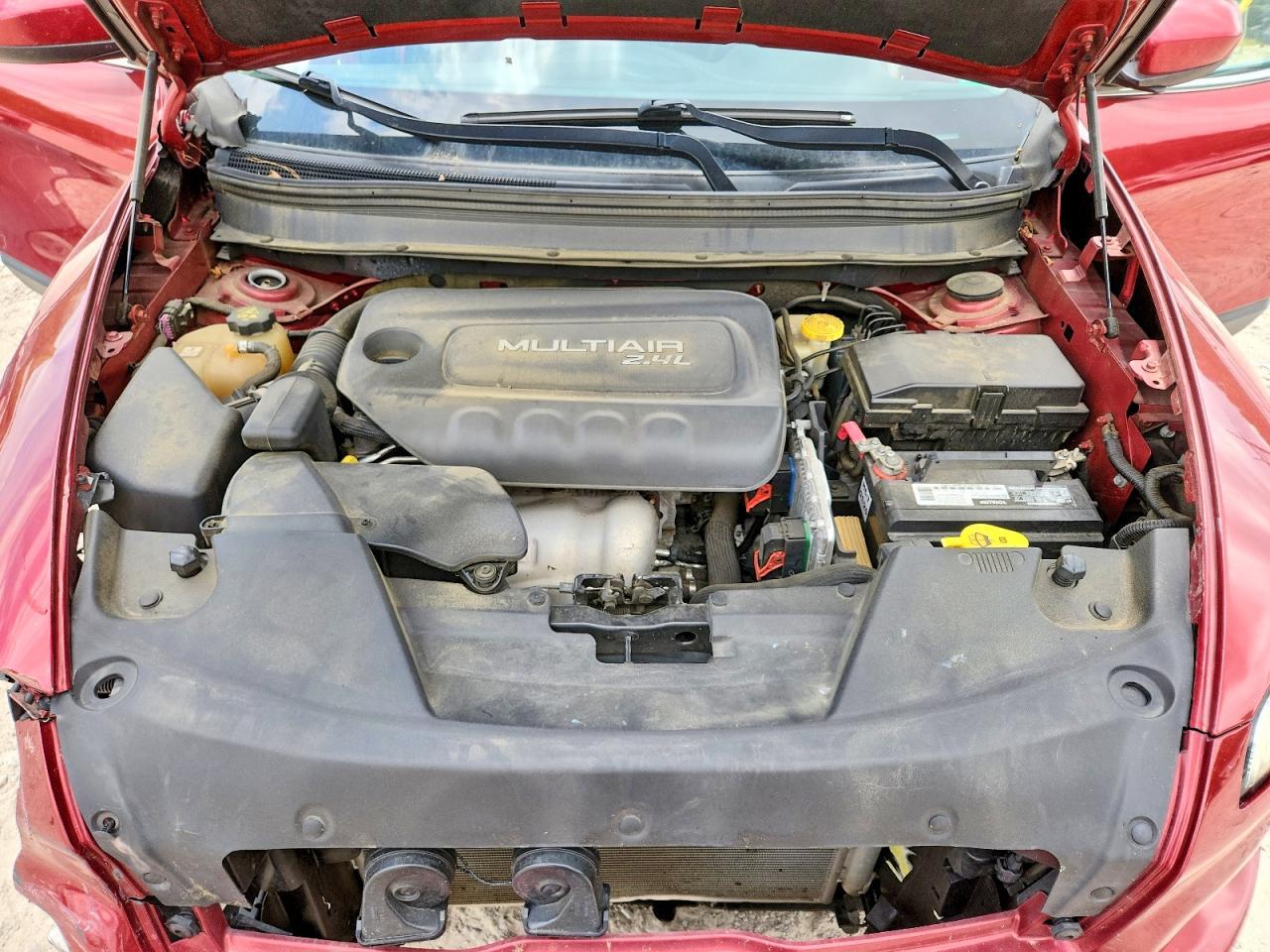 2015 Jeep Cherokee Latitude - zdjęcie 12