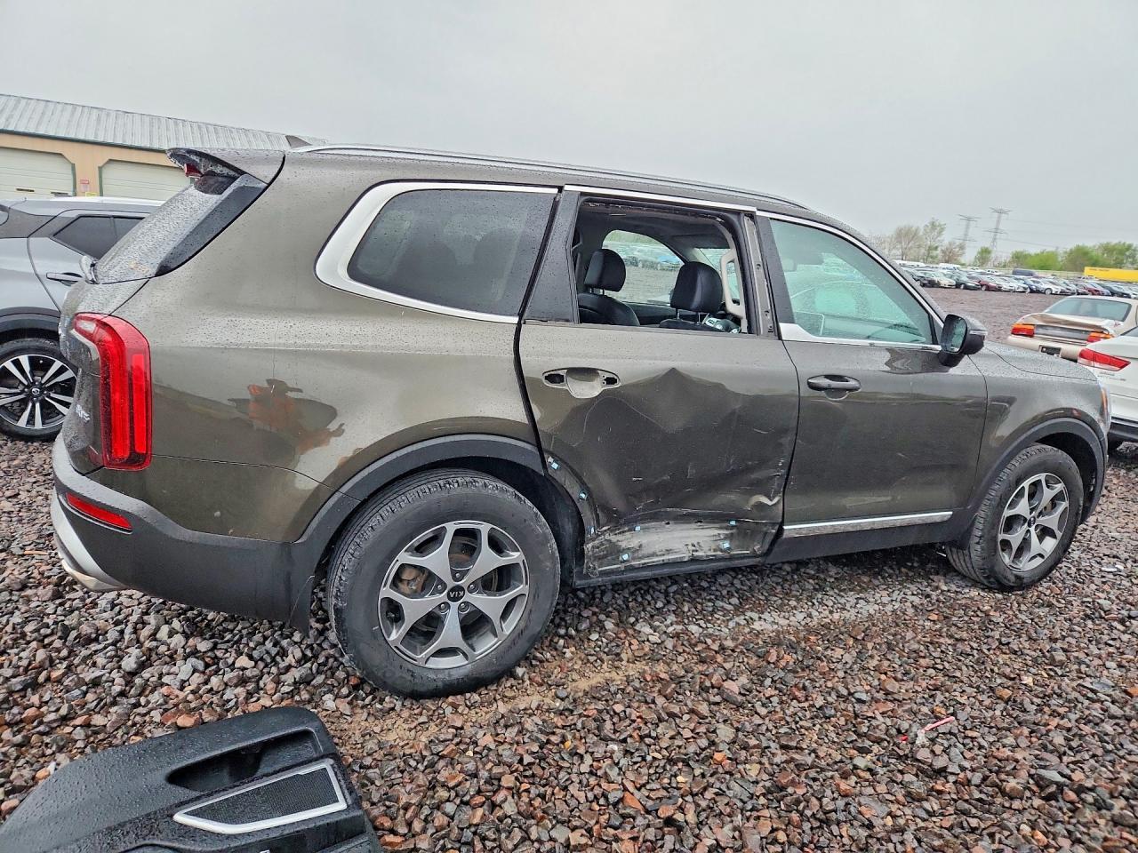 2020 Kia Telluride Ex - zdjęcie 3