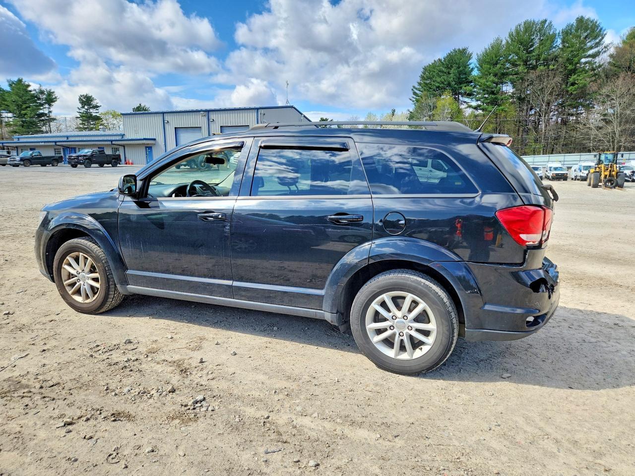 2016 Dodge Journey Sxt - zdjęcie 2