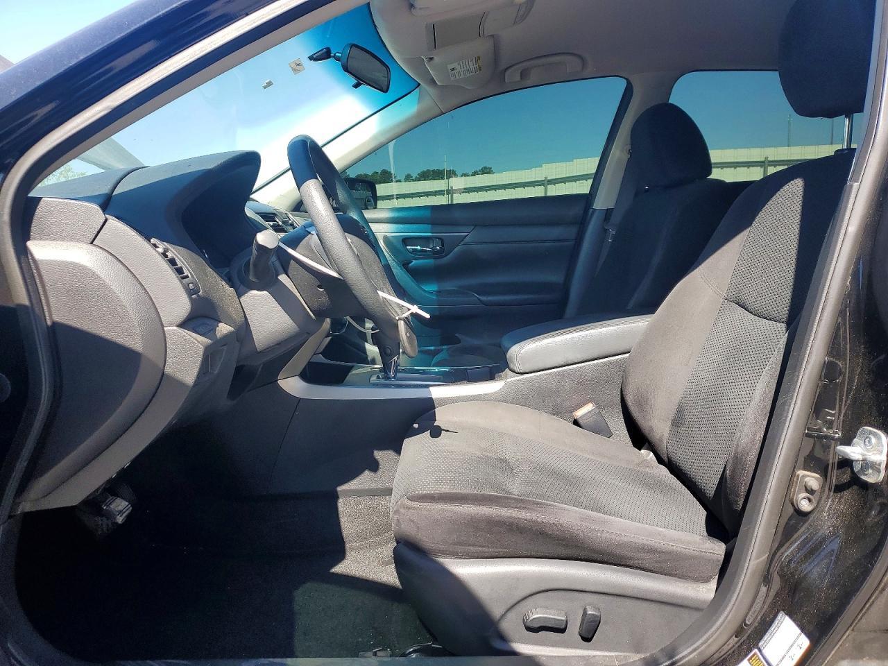 2015 Nissan Altima 2.5 S - zdjęcie 7