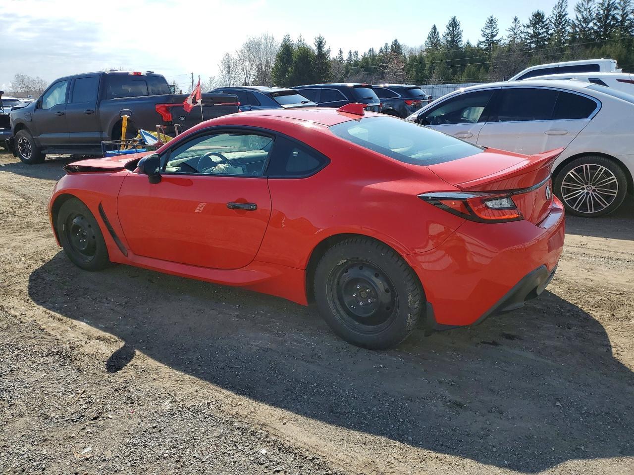 2022 Toyota Gr 86 Premium - zdjęcie 2