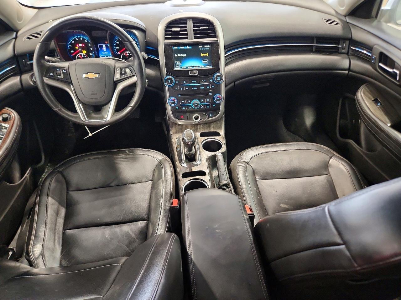 2015 Chevrolet Malibu Ltz - zdjęcie 8
