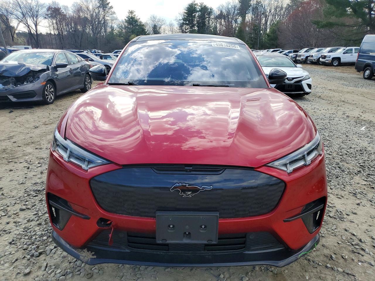 2023 Ford Mustang Mach-E Gt - zdjęcie 5