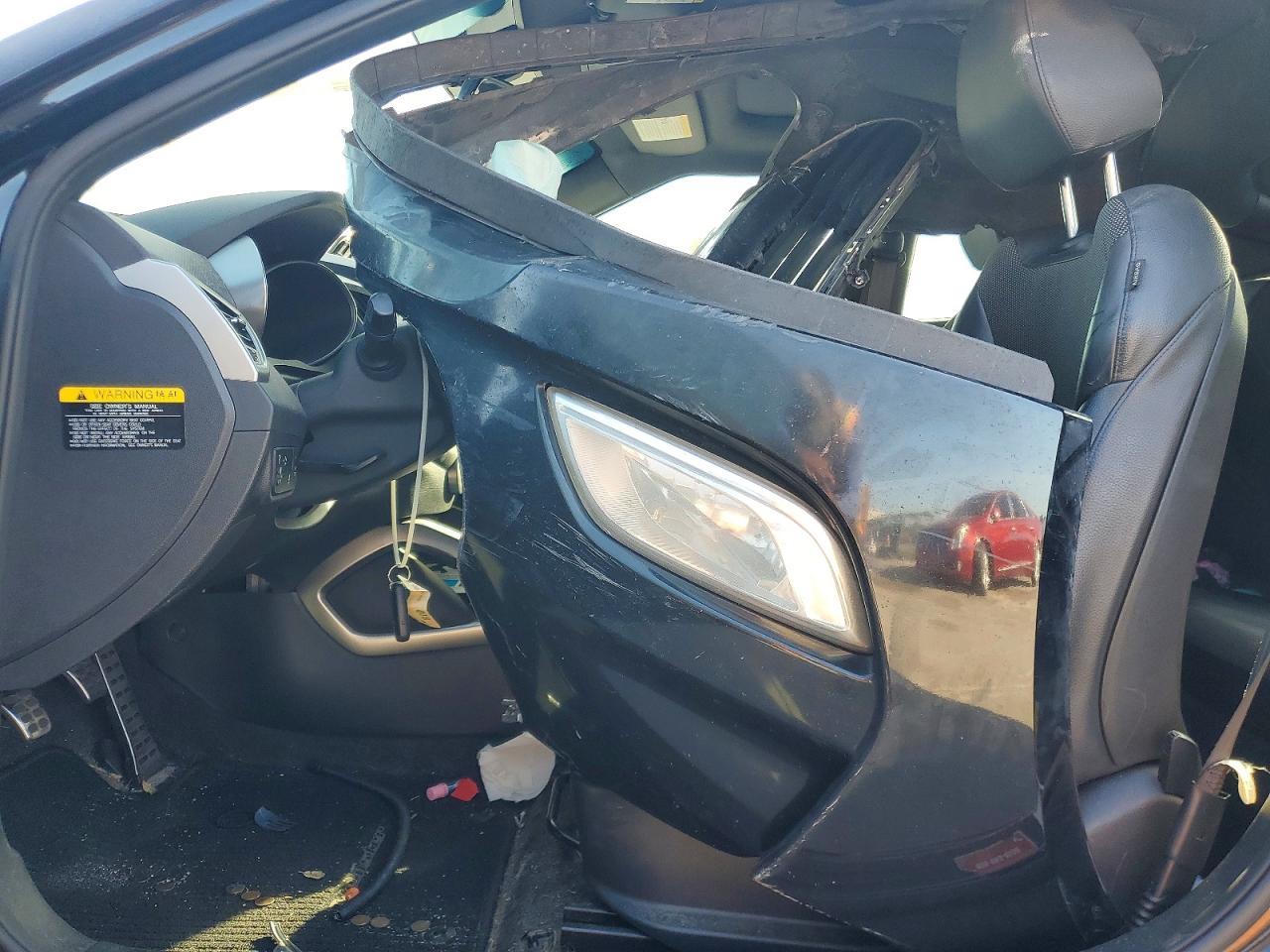 2016 Hyundai Veloster Base - zdjęcie 7
