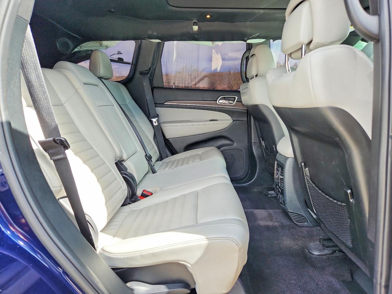 2018 Jeep Grand Cherokee Limited - zdjęcie 11