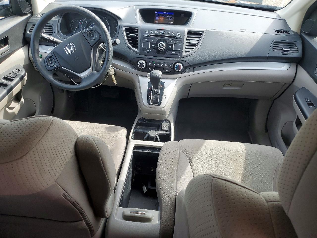 2014 Honda Cr-V Ex - zdjęcie 8