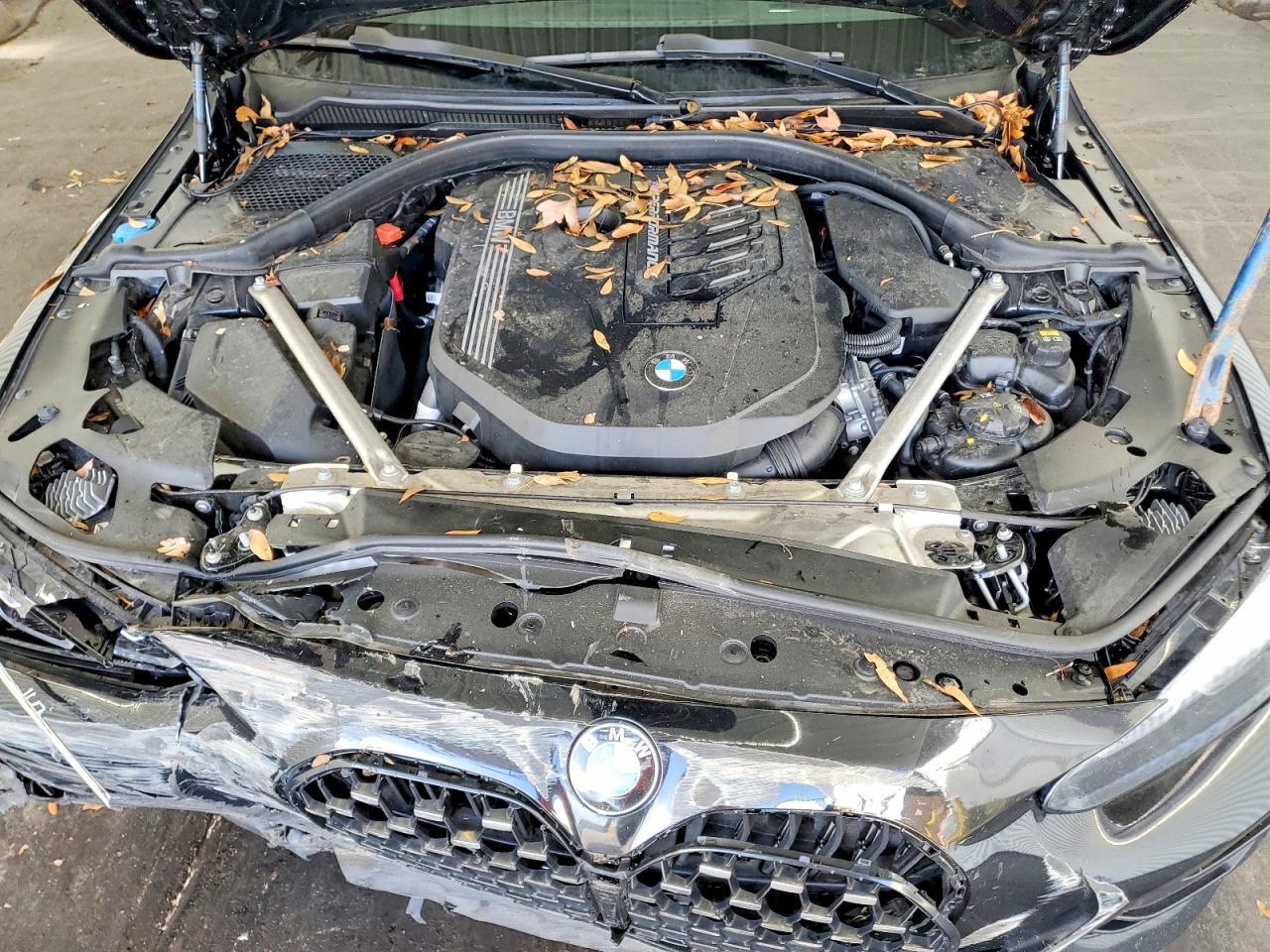 2021 BMW M440Xi - zdjęcie 11