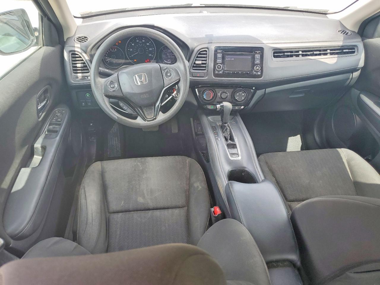 2016 Honda Hr-V Lx - zdjęcie 8