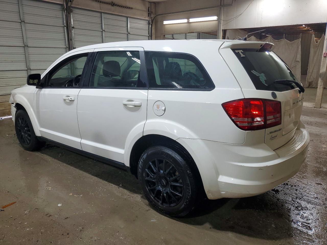 2014 Dodge Journey Se - zdjęcie 2