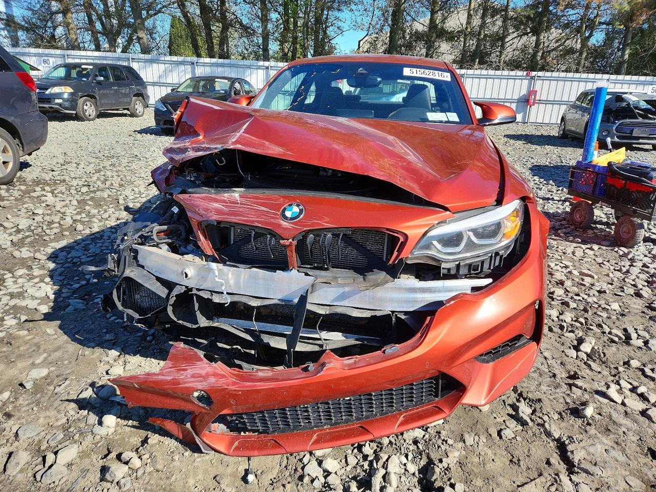 2019 BMW M2 Competition - zdjęcie 5