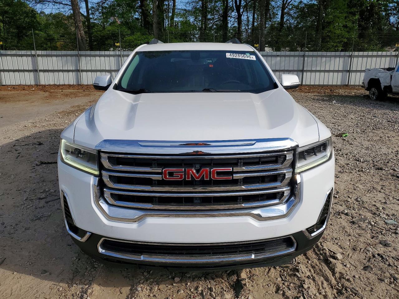 2020 GMC Acadia Slt - zdjęcie 5