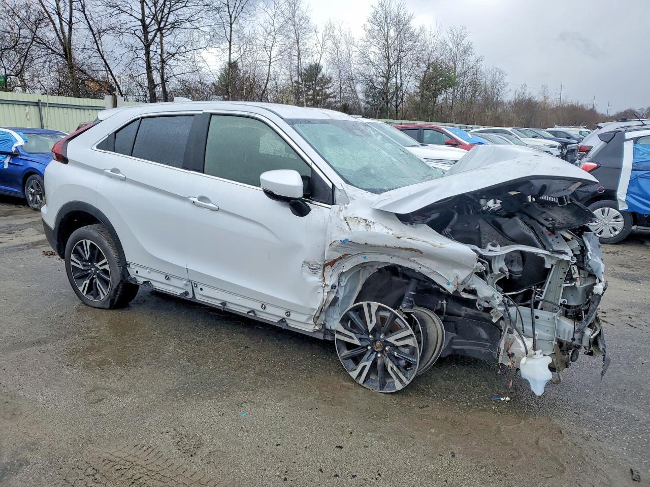 2024 Mitsubishi Eclipse Cross Se - zdjęcie 4