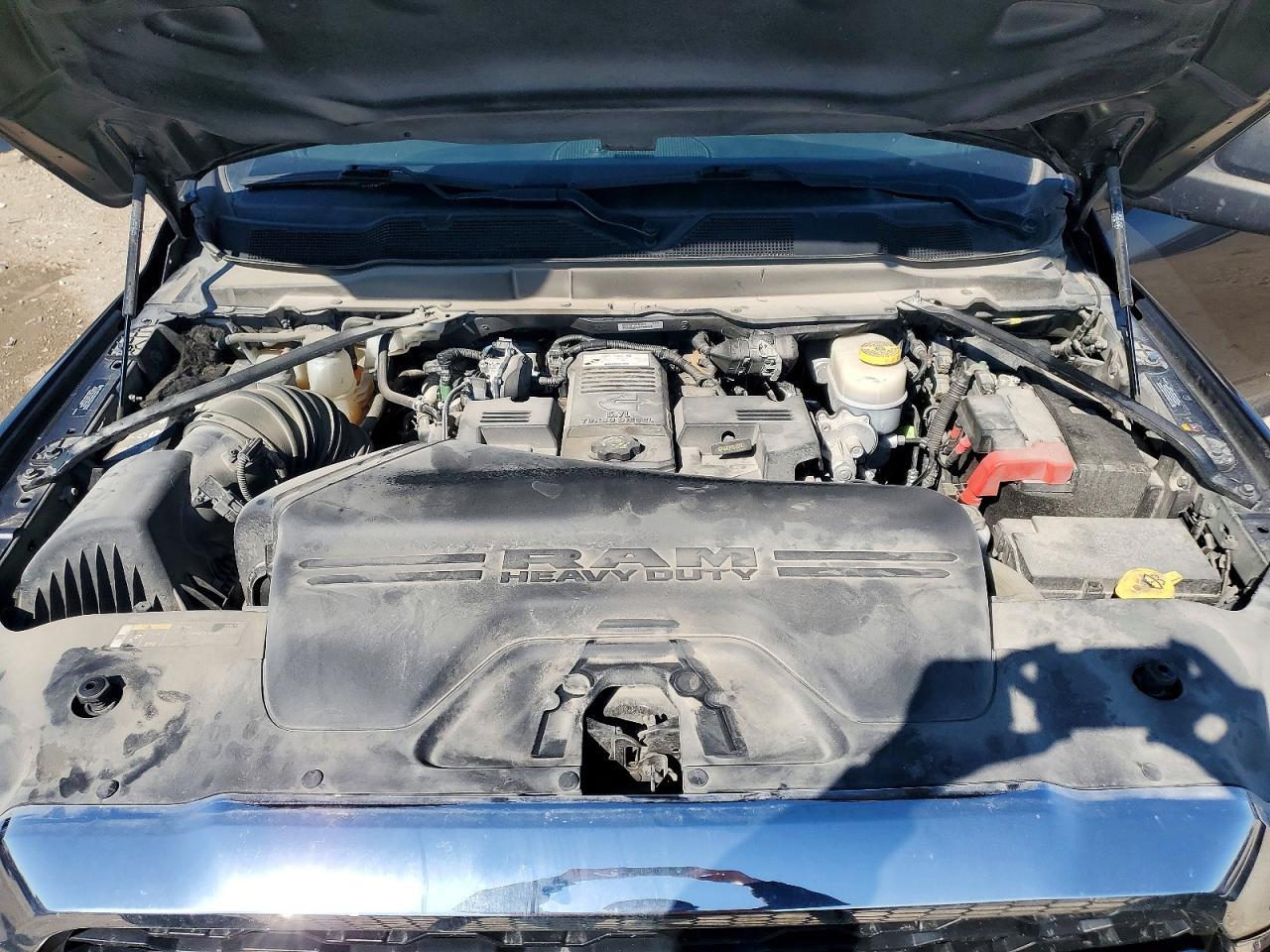 2023 Ram 2500 Tradesman - zdjęcie 11