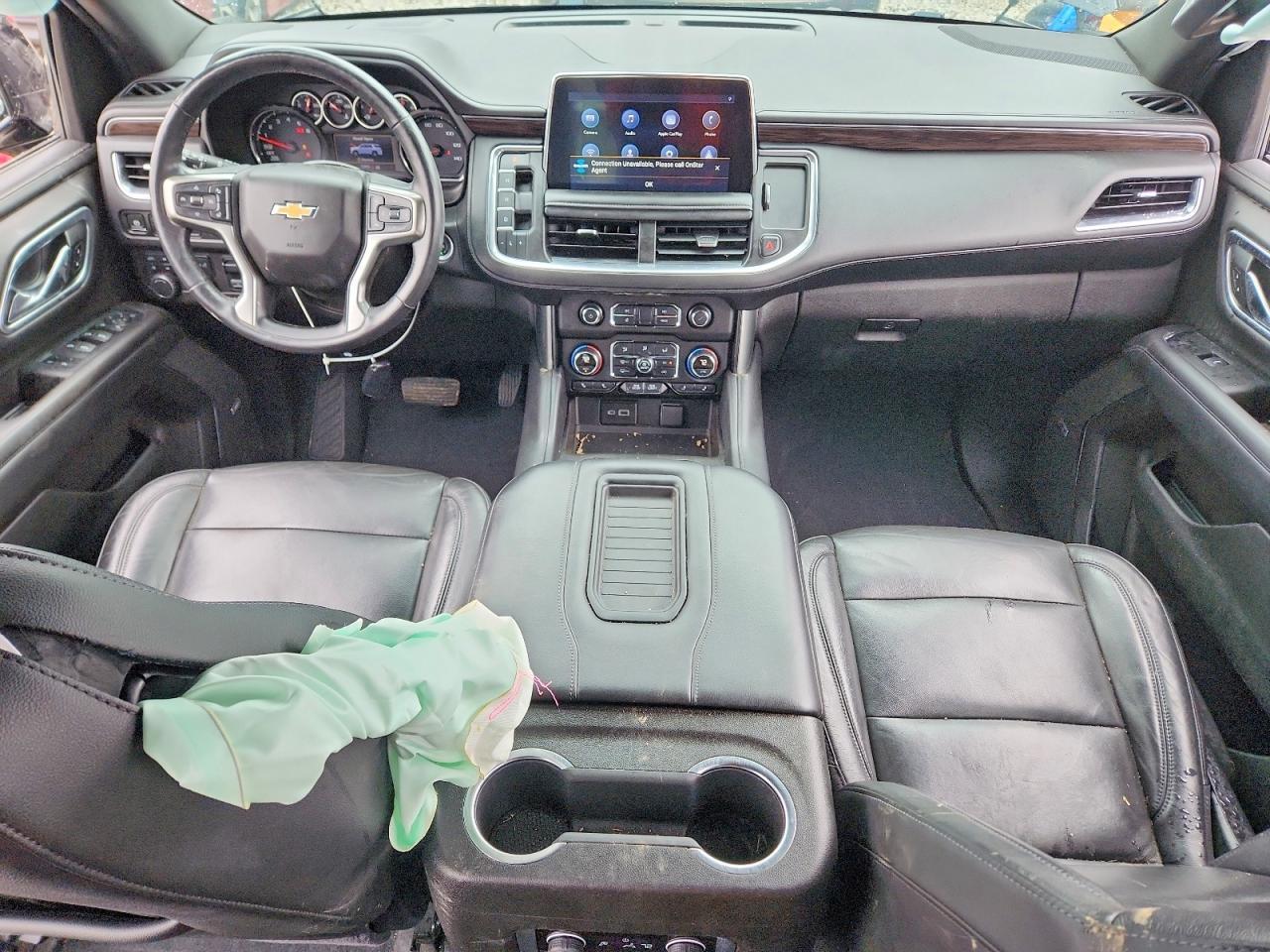 2021 Chevrolet Tahoe K1500 Lt - zdjęcie 8