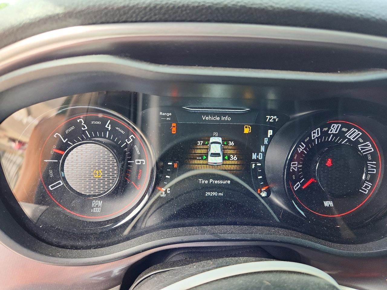 2021 Dodge Challenger Sxt - zdjęcie 9