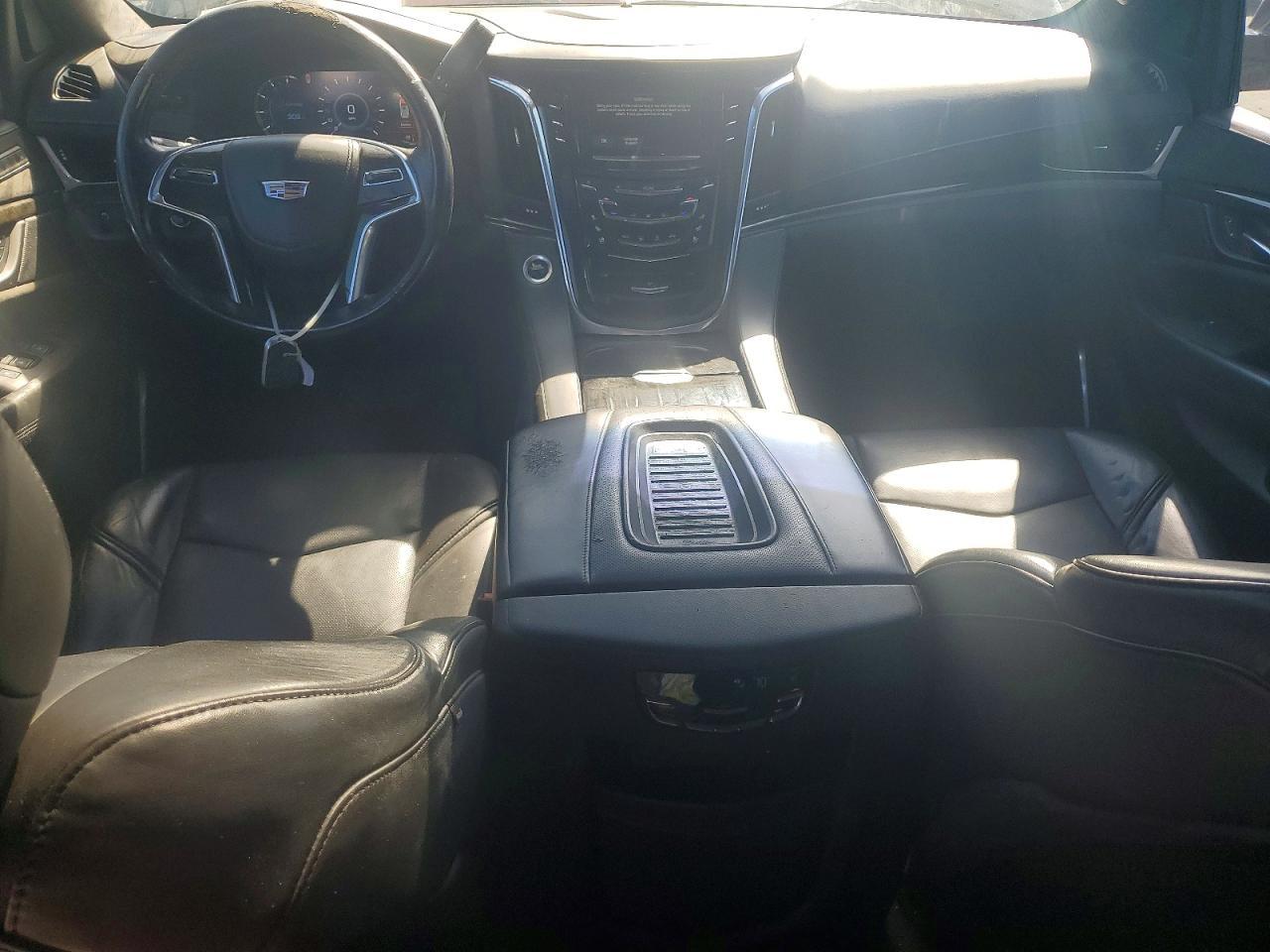 2019 Cadillac Escalade Platinum - zdjęcie 8