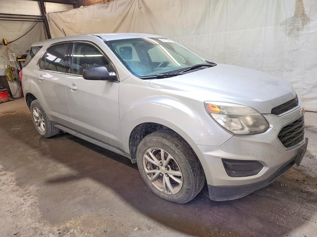 2017 Chevrolet Equinox Ls - zdjęcie 4
