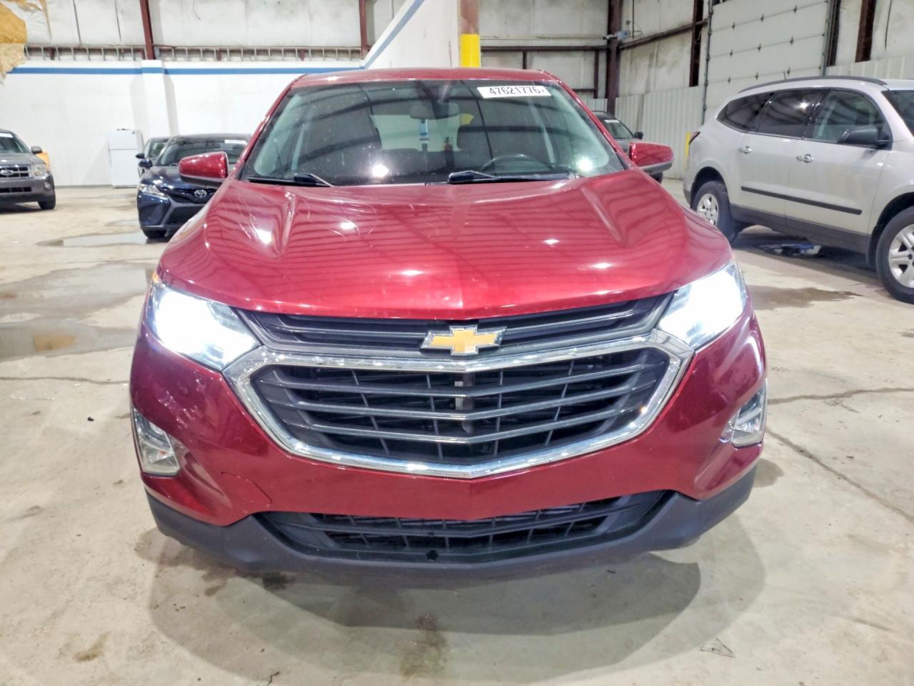 2019 Chevrolet Equinox Lt - zdjęcie 5