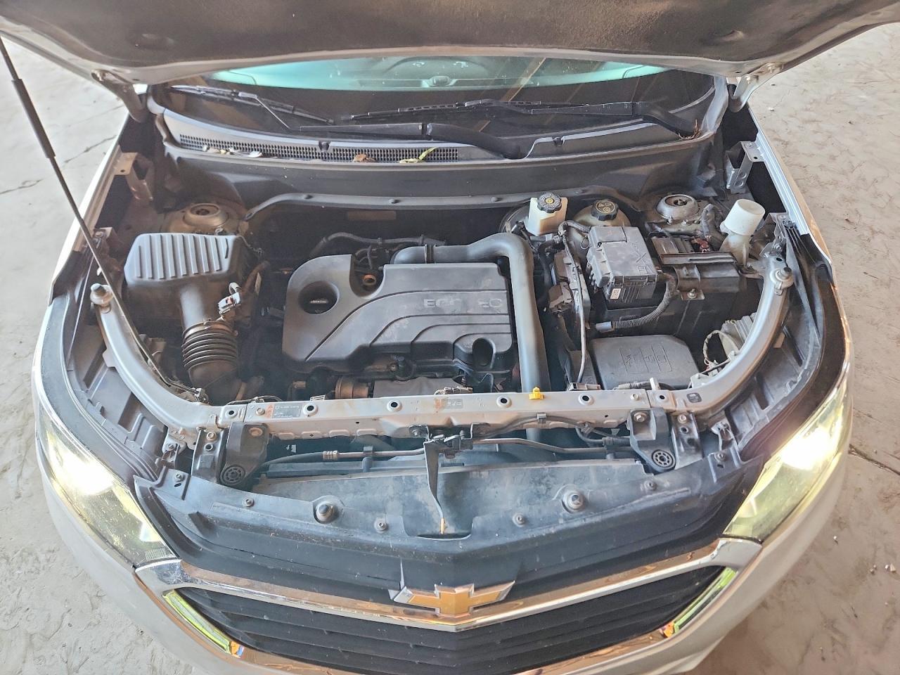 2018 Chevrolet Equinox Lt - zdjęcie 12