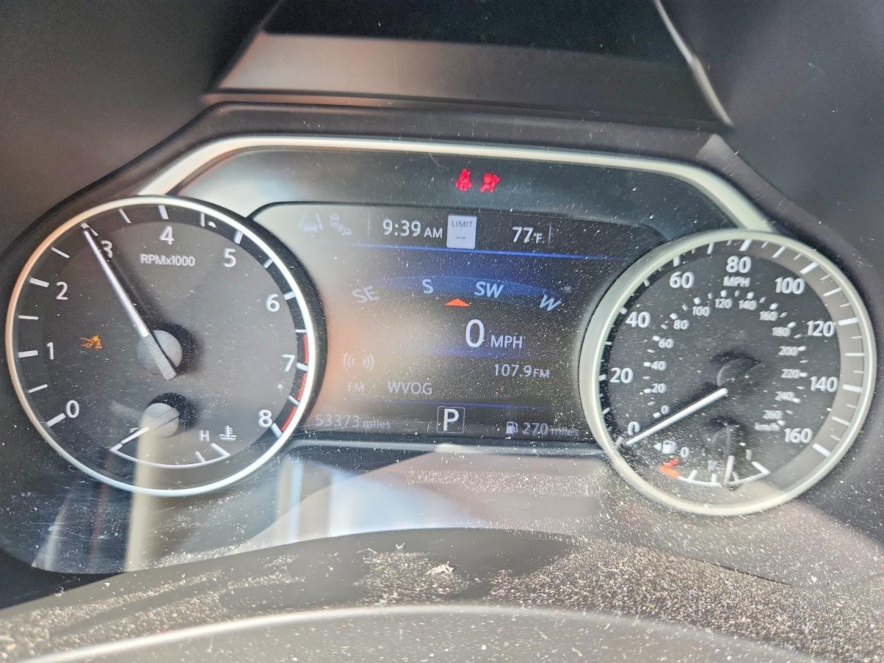 2020 Nissan Murano Sl - zdjęcie 10