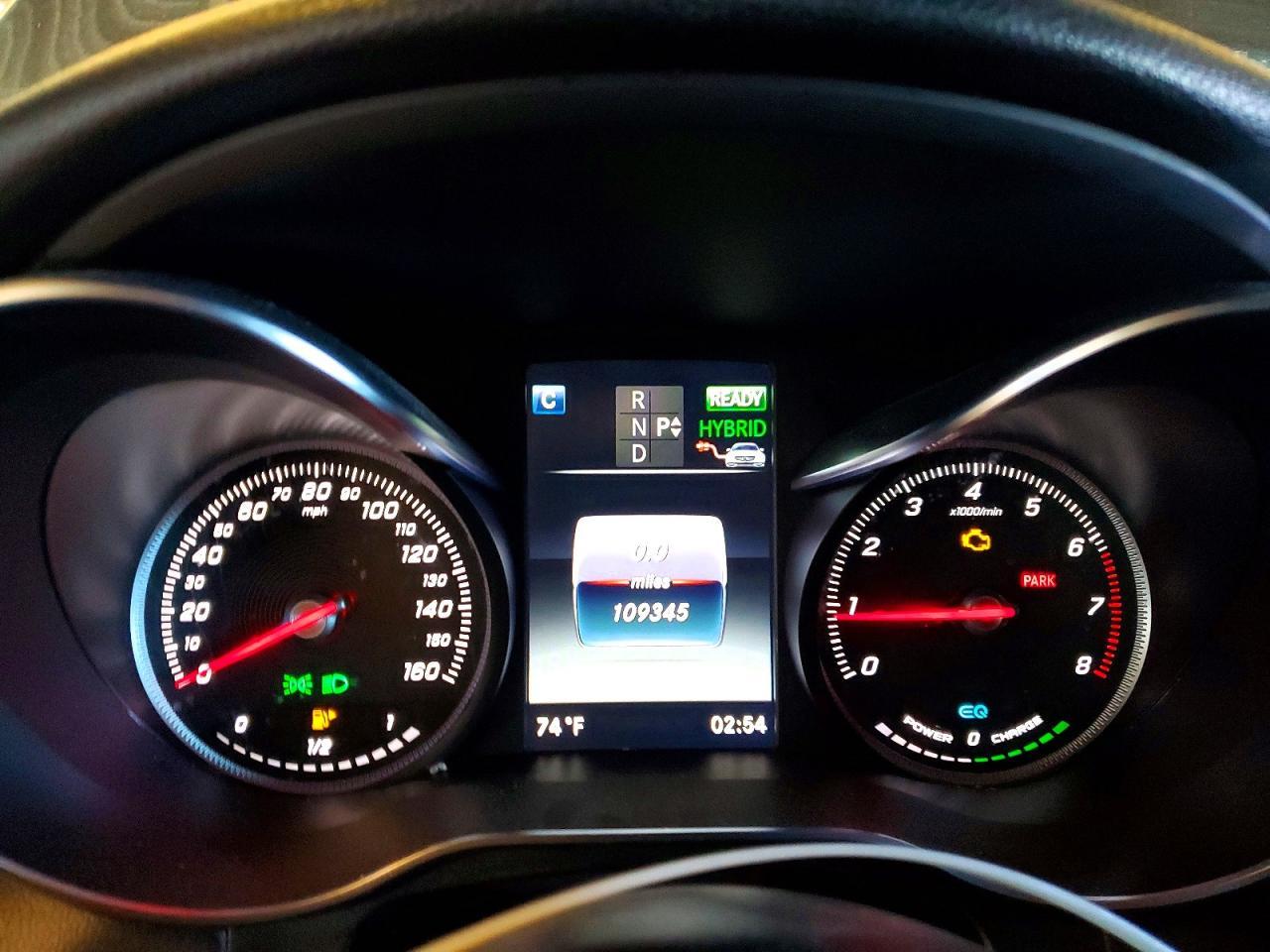 2019 Mercedes-Benz Glc 350E - zdjęcie 9