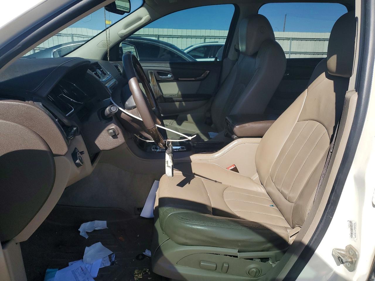 2014 GMC Acadia Denali - zdjęcie 7