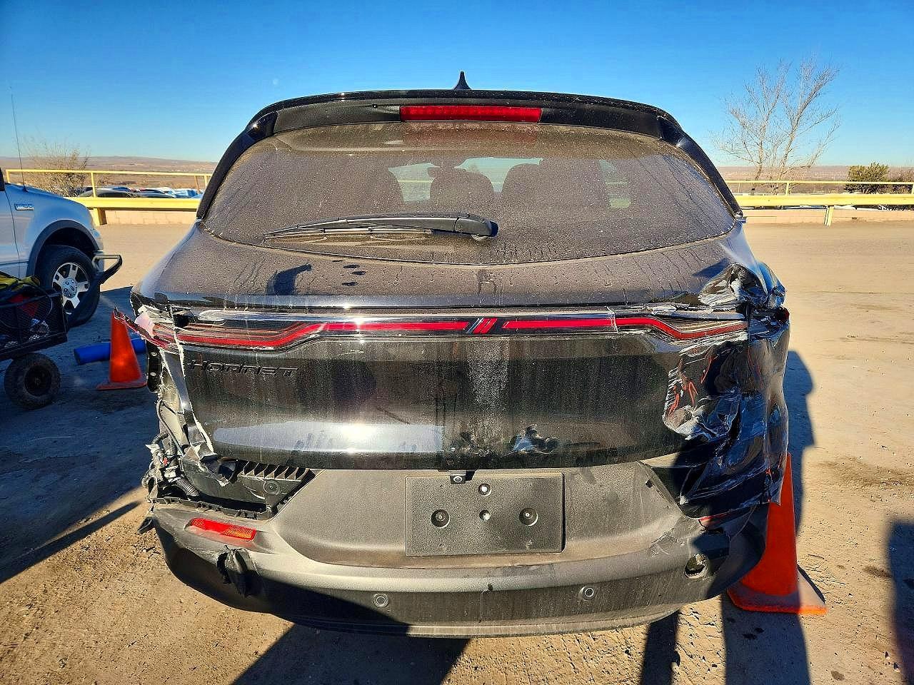 2025 Dodge Hornet Gt - zdjęcie 6