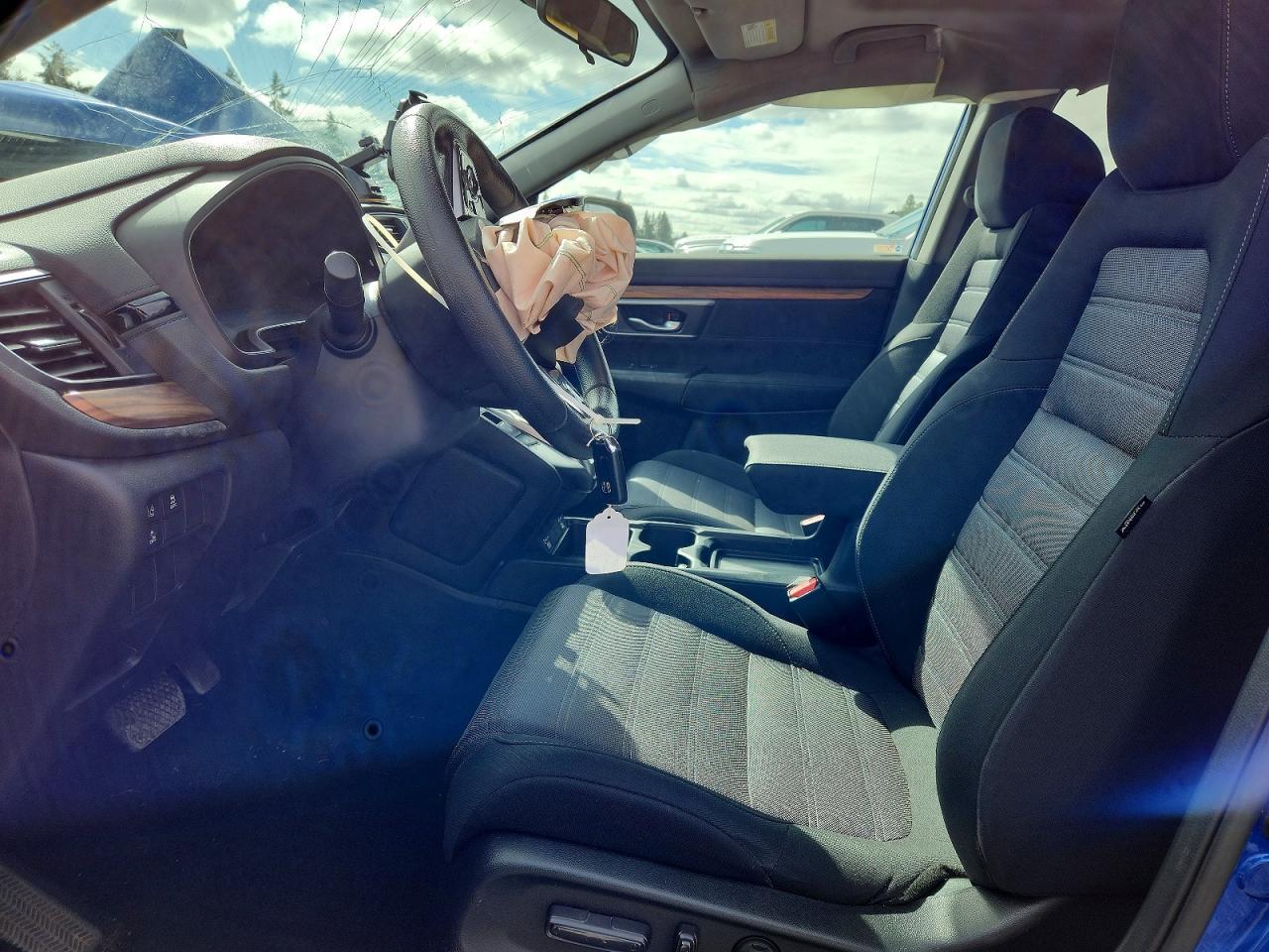 2021 Honda Cr-V Ex - zdjęcie 7