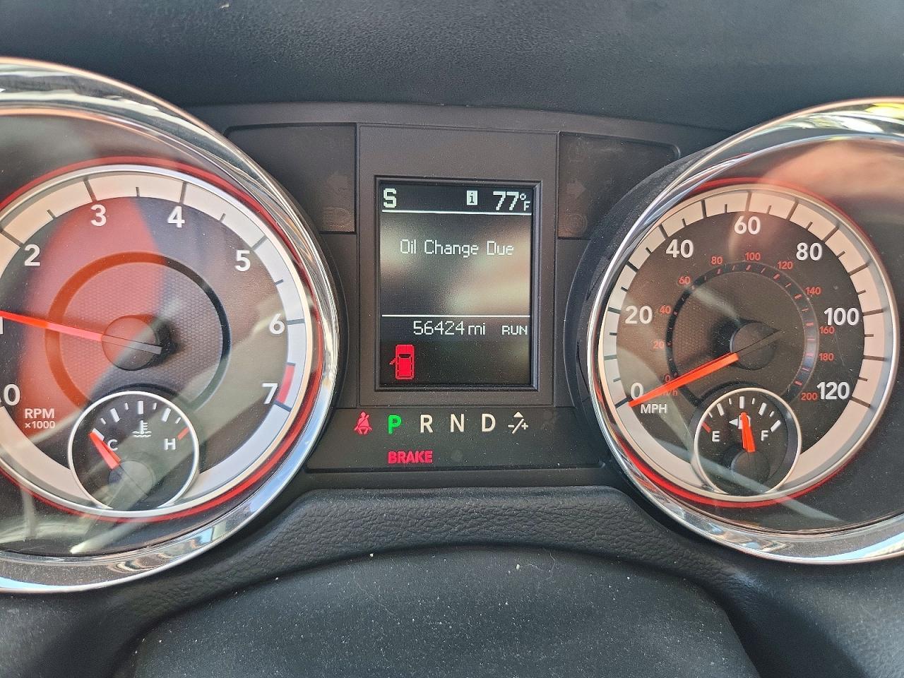 2017 Dodge Grand Caravan Gt - zdjęcie 9