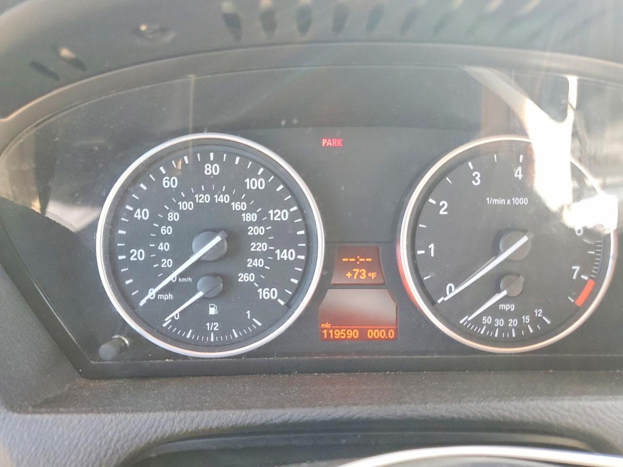 2013 BMW X5 xDrive35I - zdjęcie 9