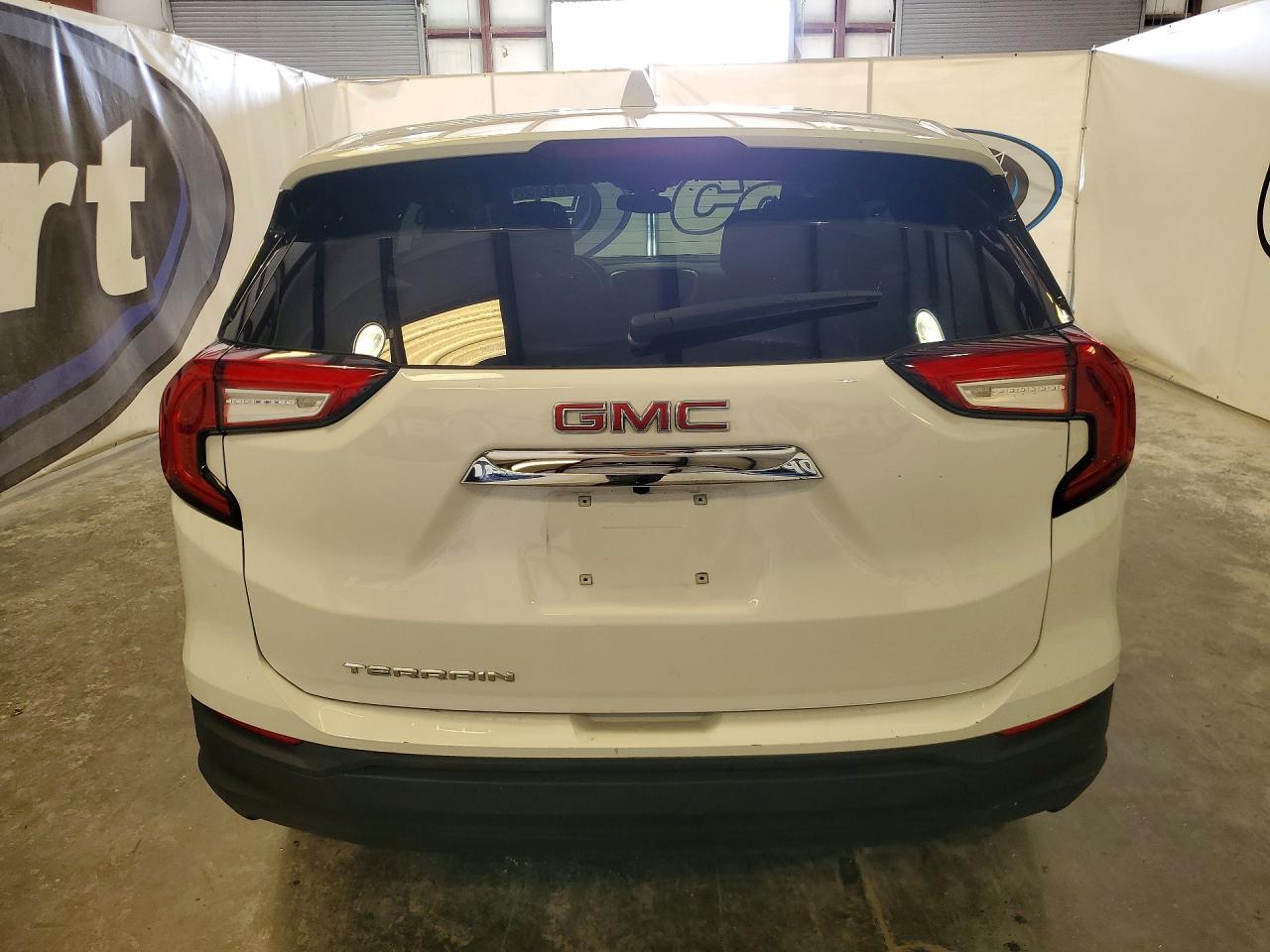 2024 GMC Terrain Sle - zdjęcie 6