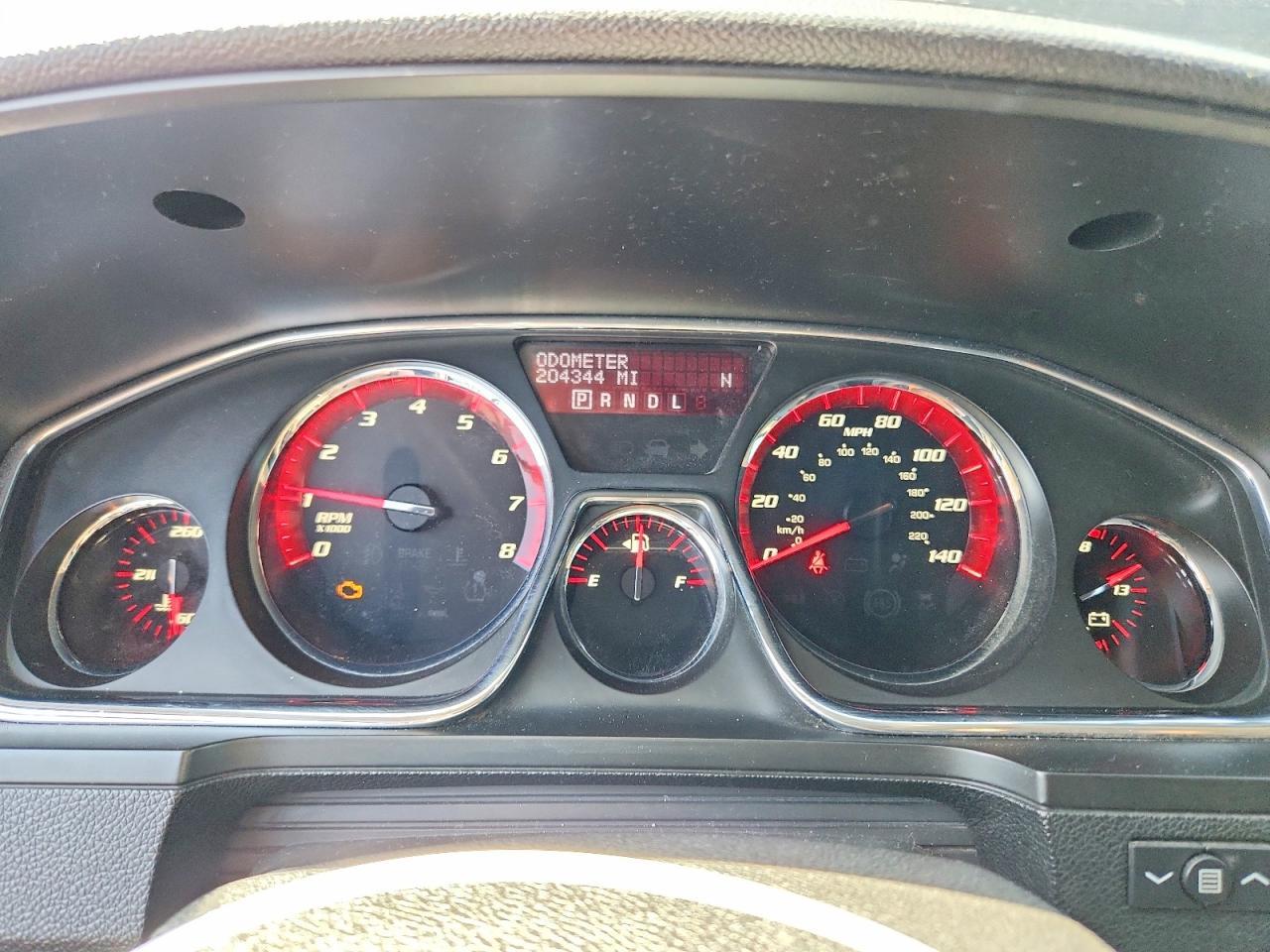 2016 GMC Acadia Denali - zdjęcie 9