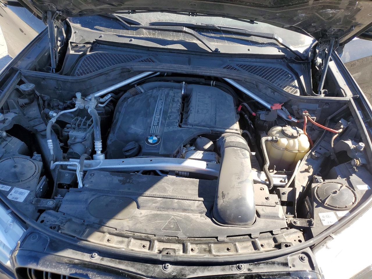 2018 BMW X5 Sdrive35I - zdjęcie 12