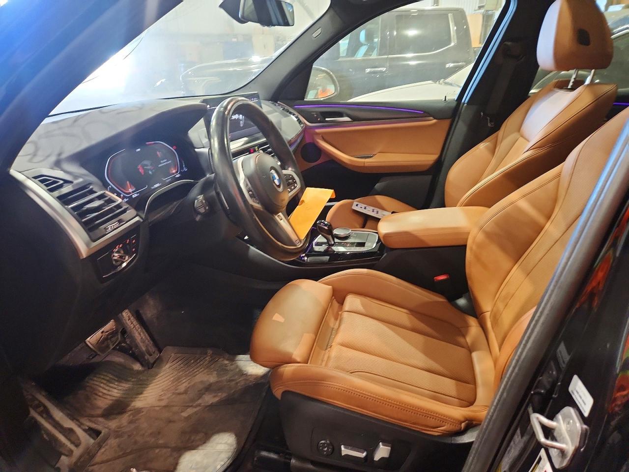 2022 BMW X3 xDrive30I - zdjęcie 7