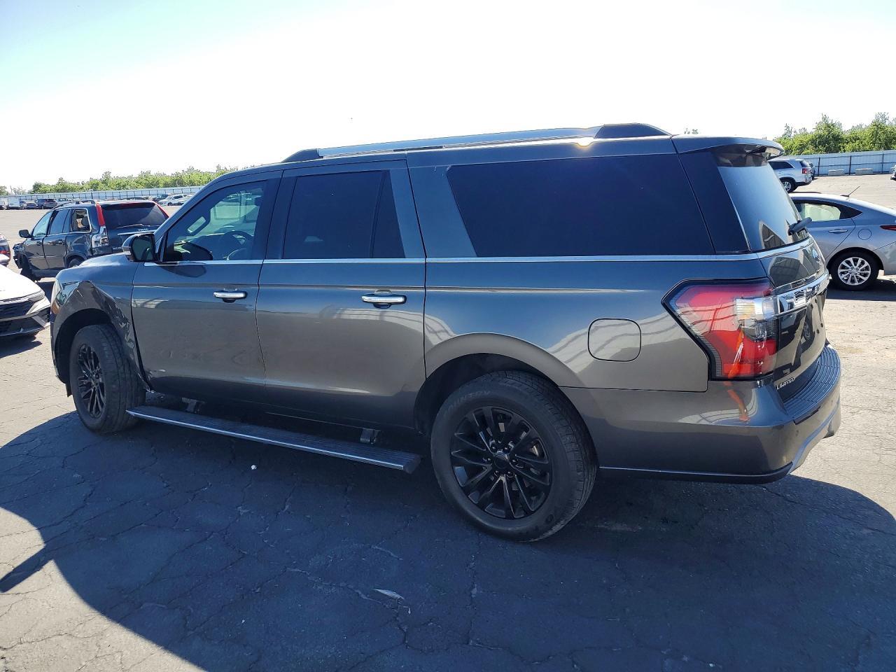 2019 Ford Expedition Max Limited - zdjęcie 2