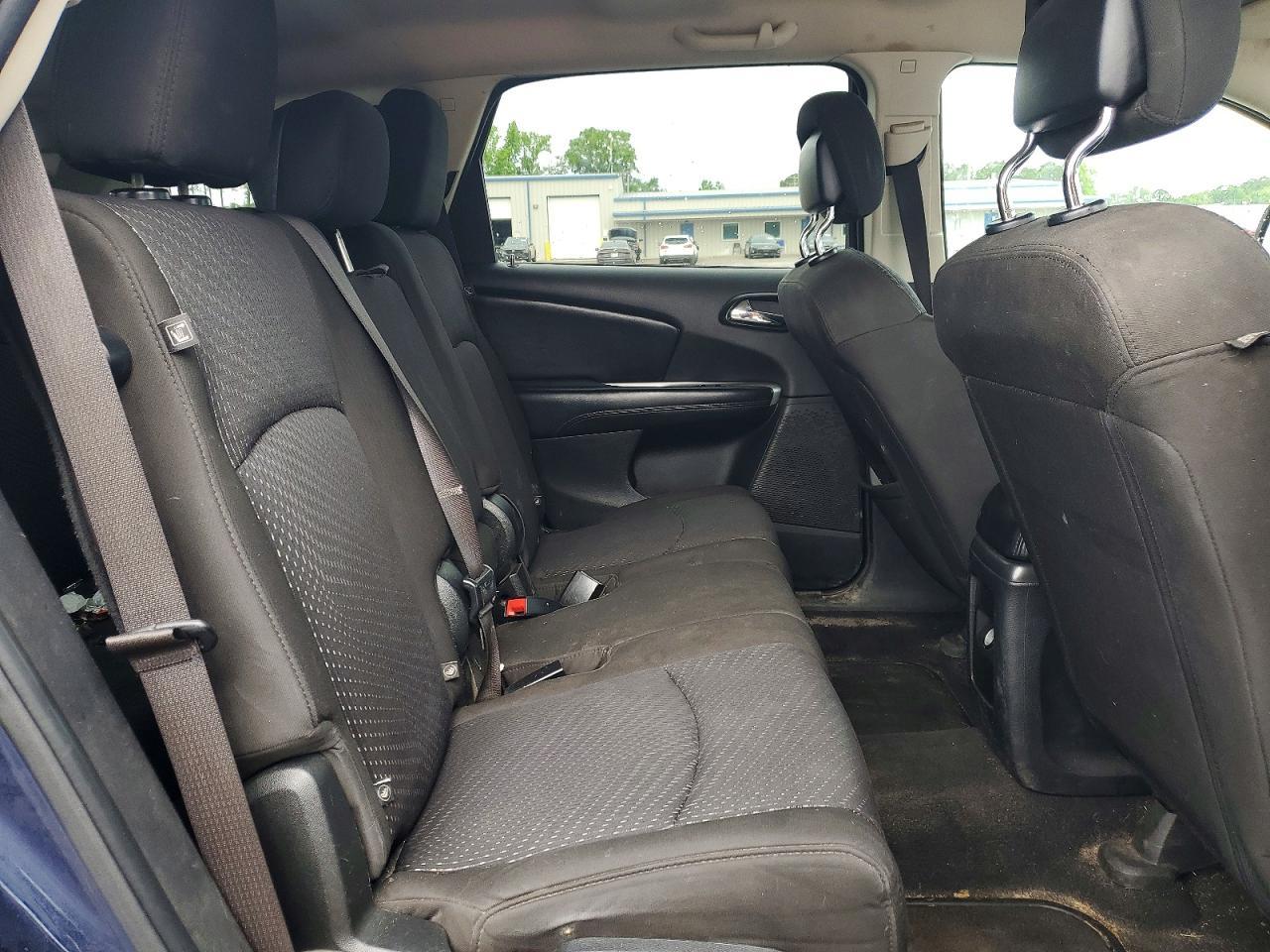 2019 Dodge Journey Se - zdjęcie 11