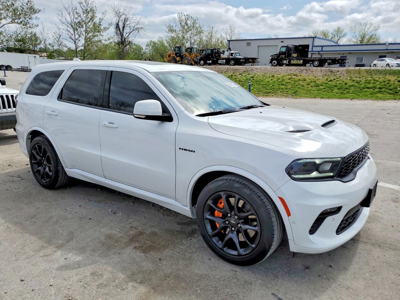 2022 Dodge Durango R - zdjęcie 4