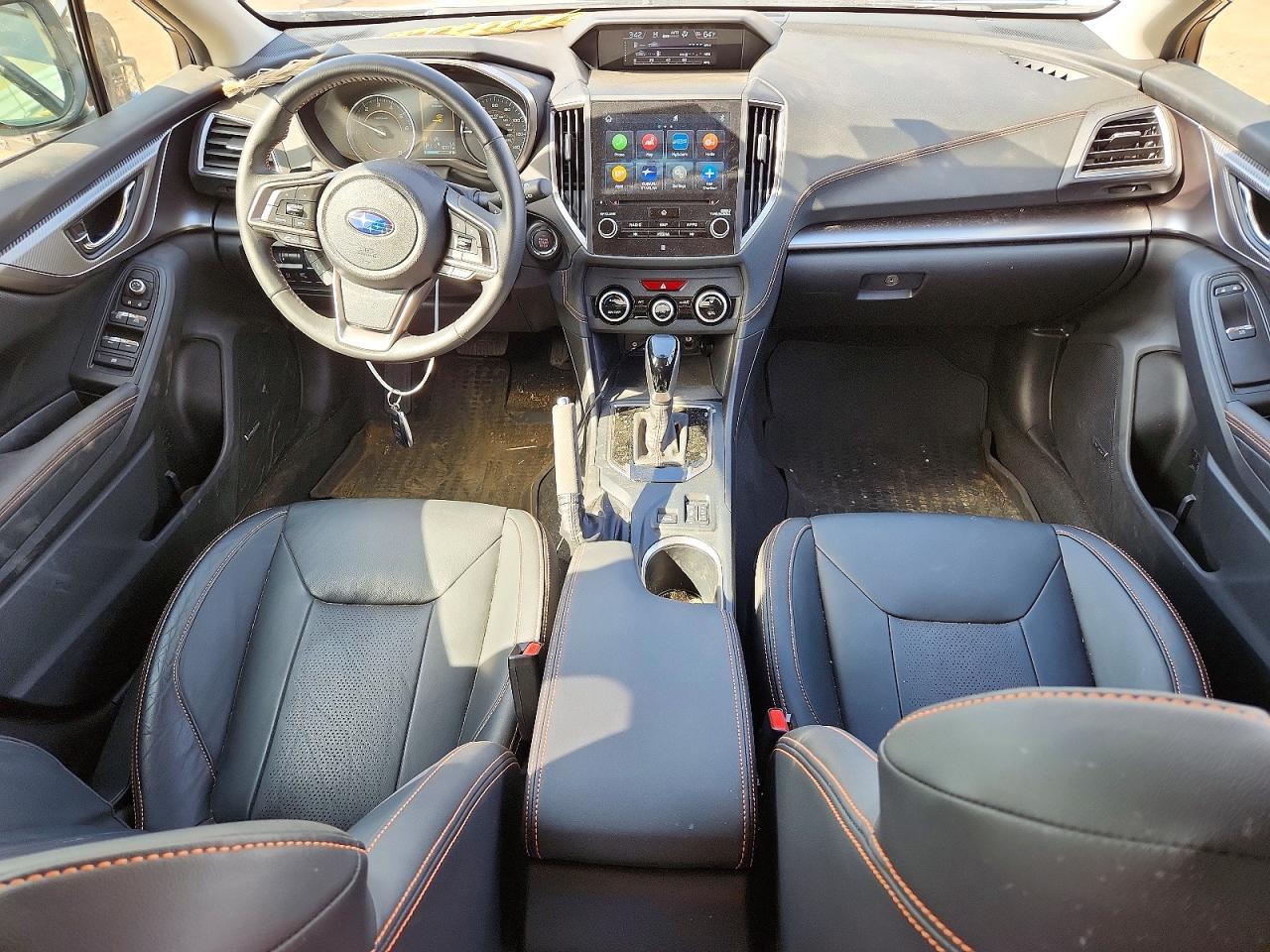 2022 Subaru Crosstrek Limited - zdjęcie 8