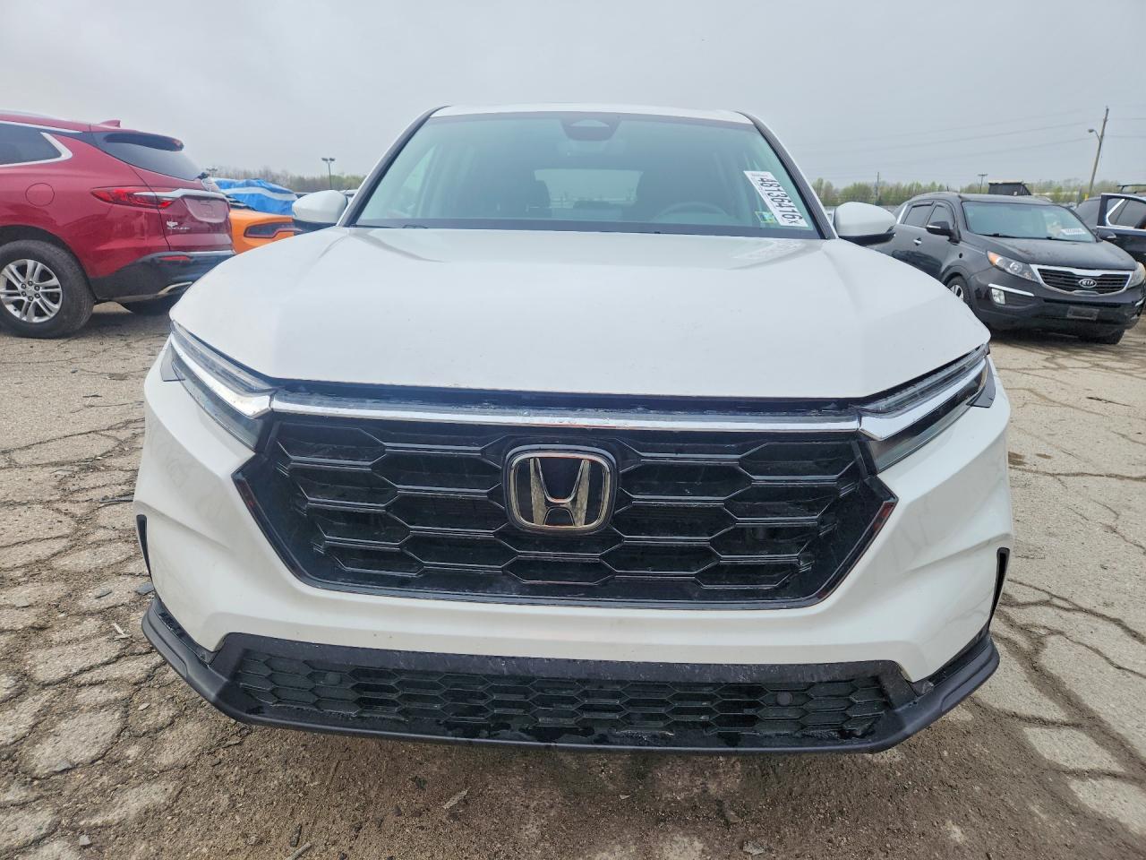 2024 Honda Cr-V - zdjęcie 5