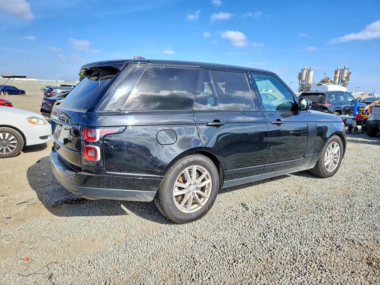 2020 Land Rover Range Rover - zdjęcie 3