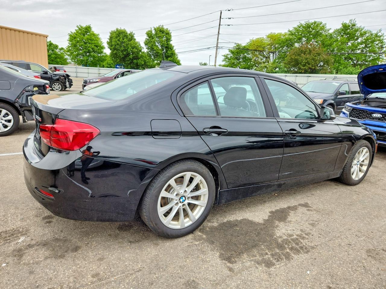 2016 BMW 320 Xi - zdjęcie 3