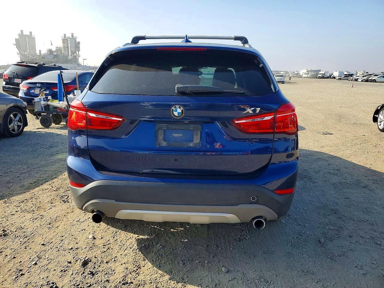 2018 BMW X1 - zdjęcie 6