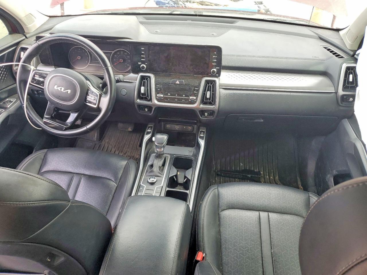 2023 Kia Sorento S - zdjęcie 8